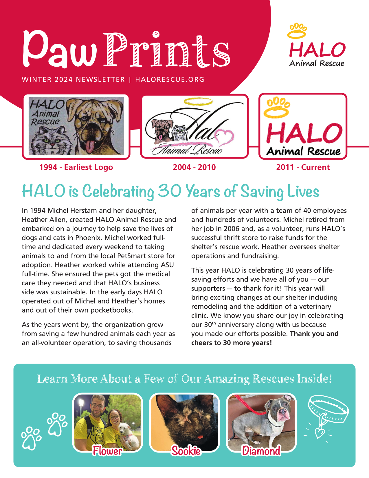 You are currently viewing 2024 Winter Newsletter