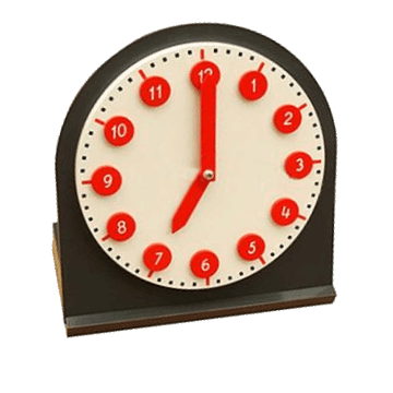 icon of a toy clock